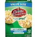 Kettle Corn Microwave Popcorn, Mini Bags, 1.16 Oz, 12 Ct (Pack of 10) I5678