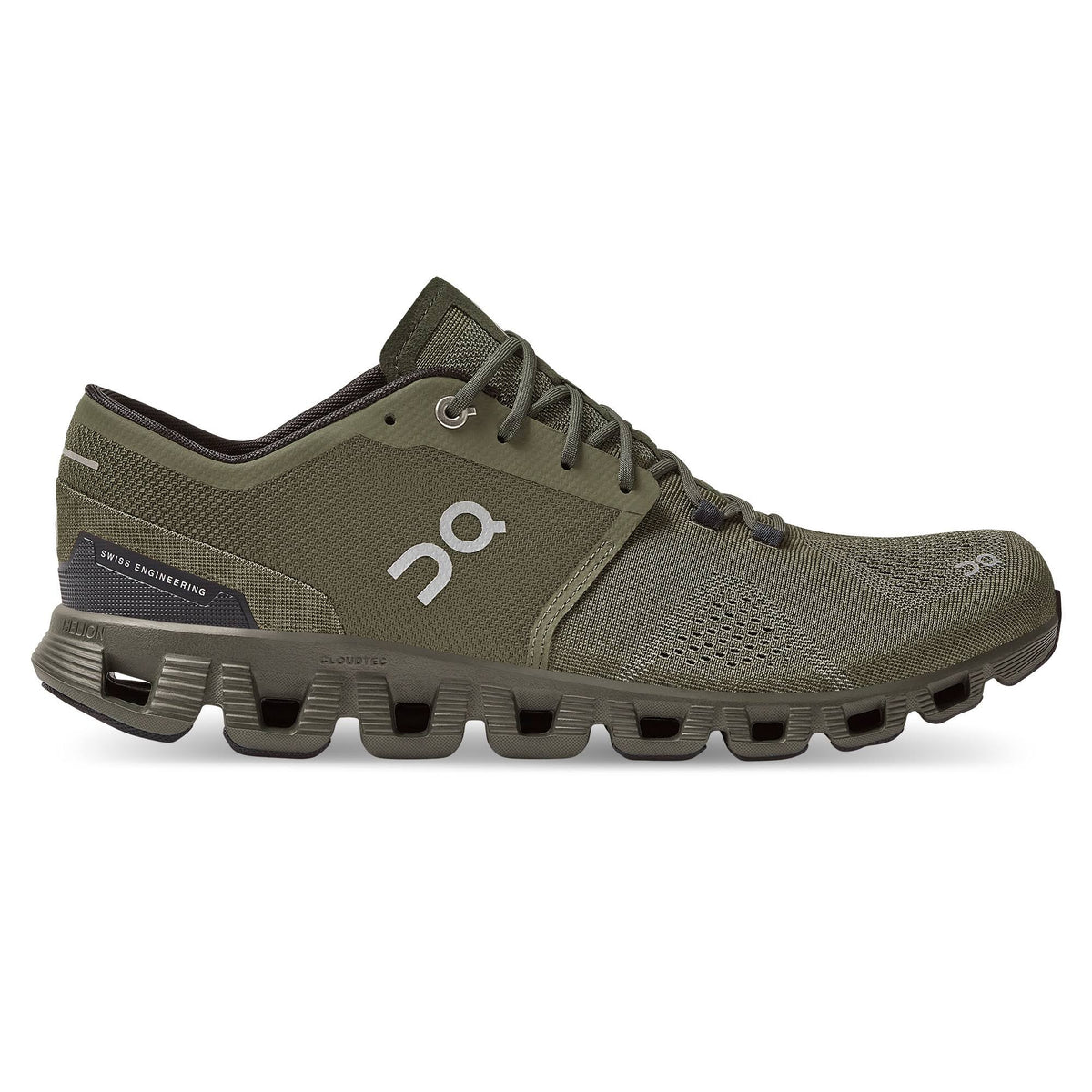 Olive/Fir 14 D Shoes X7742