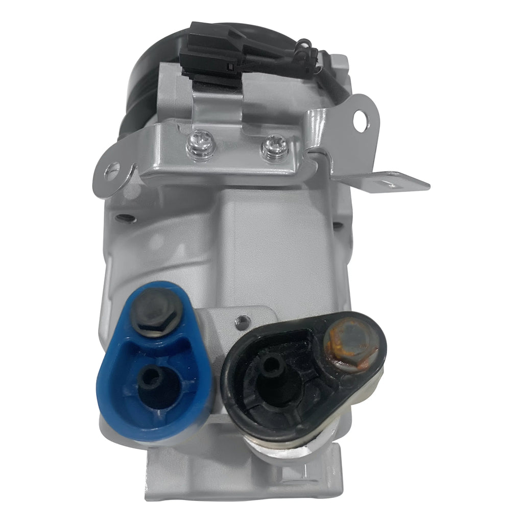 AC Compressor and A/C Clutch X864070