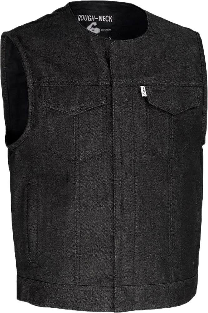 Denim Vest 4XL L8891