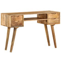 Solid Mango Wood Writing Desk Q135