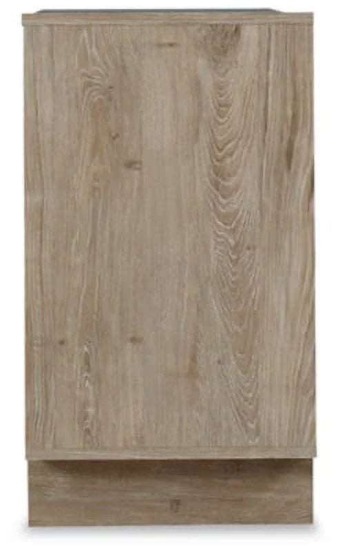 Rustic 6 Drawer Dresser K59154