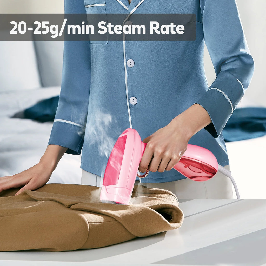 Portable Handheld Fabric Steamer 120ml C24392