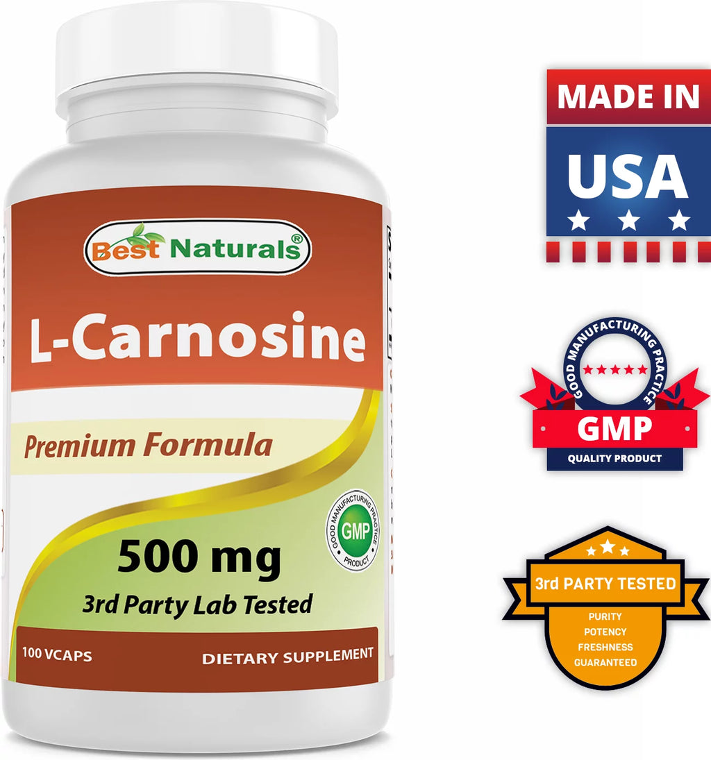 500 mg 100 Vegetarian Capsules P96842