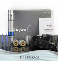 Adjustable Microneedle System with Cartridges B336