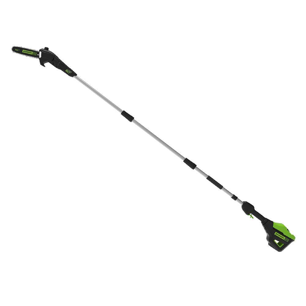 10 in. 60-Volt Cordless Pole Saw W2679