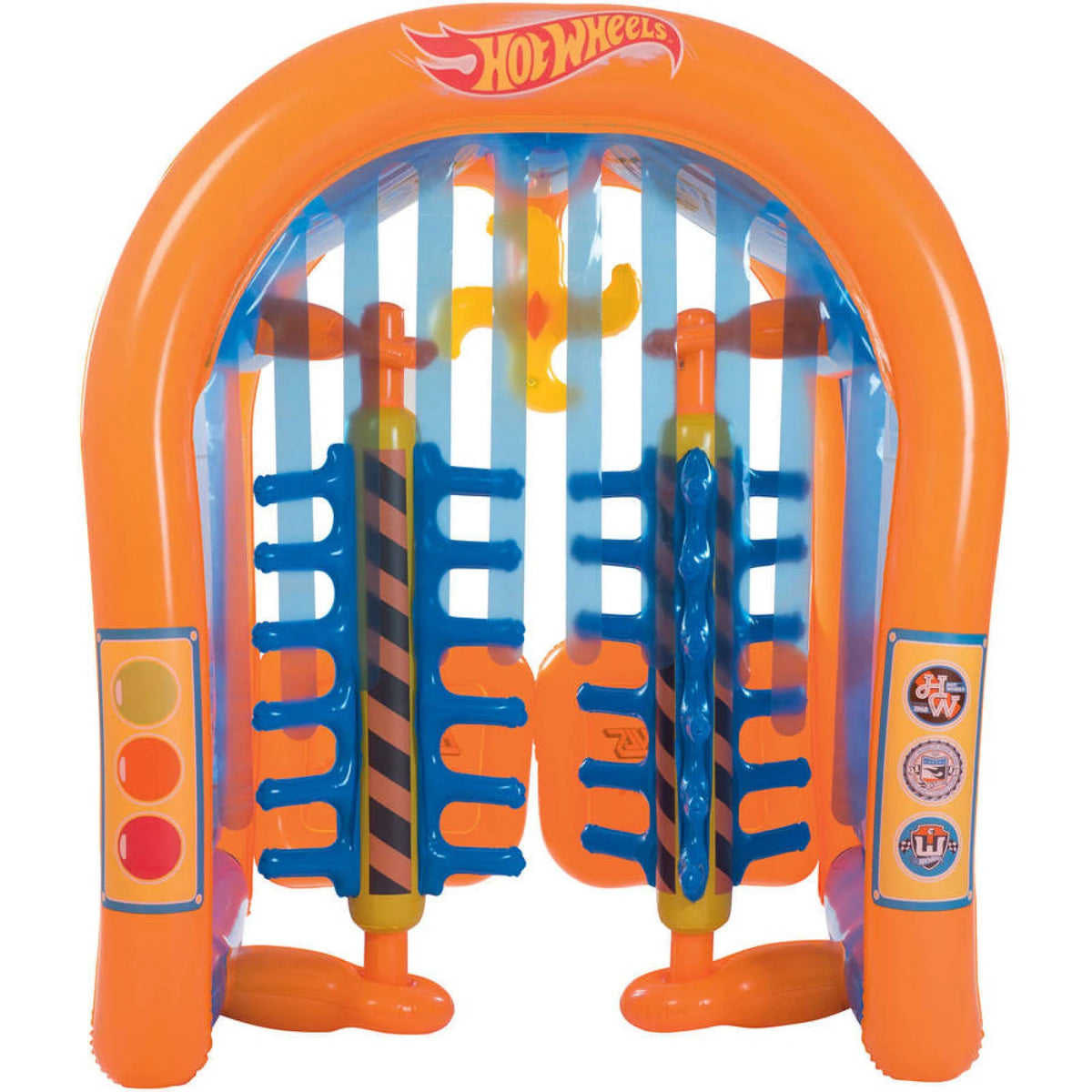 Inflatable Car Wash Play Center H515