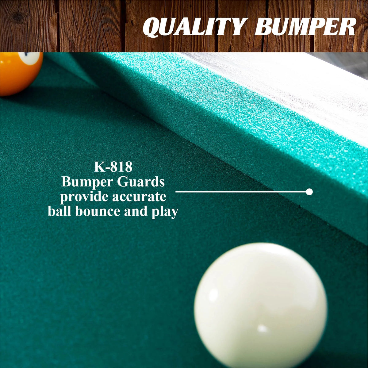 84" Arcade Pool Table with Dartboard Set, Green C82818