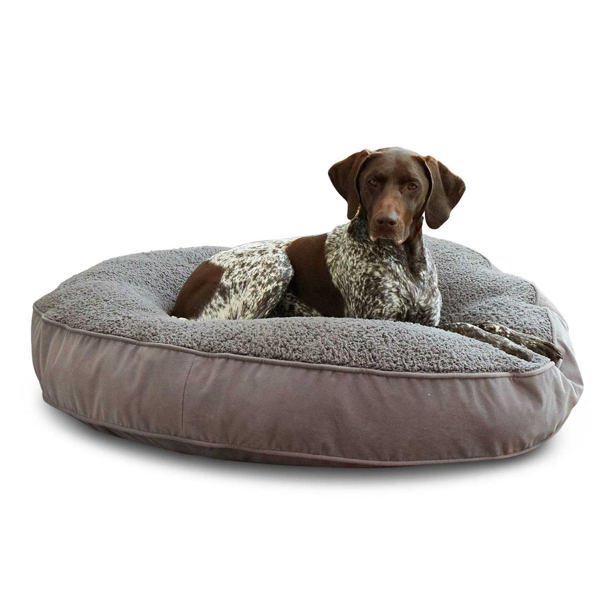 Round Dog Bed X951401
