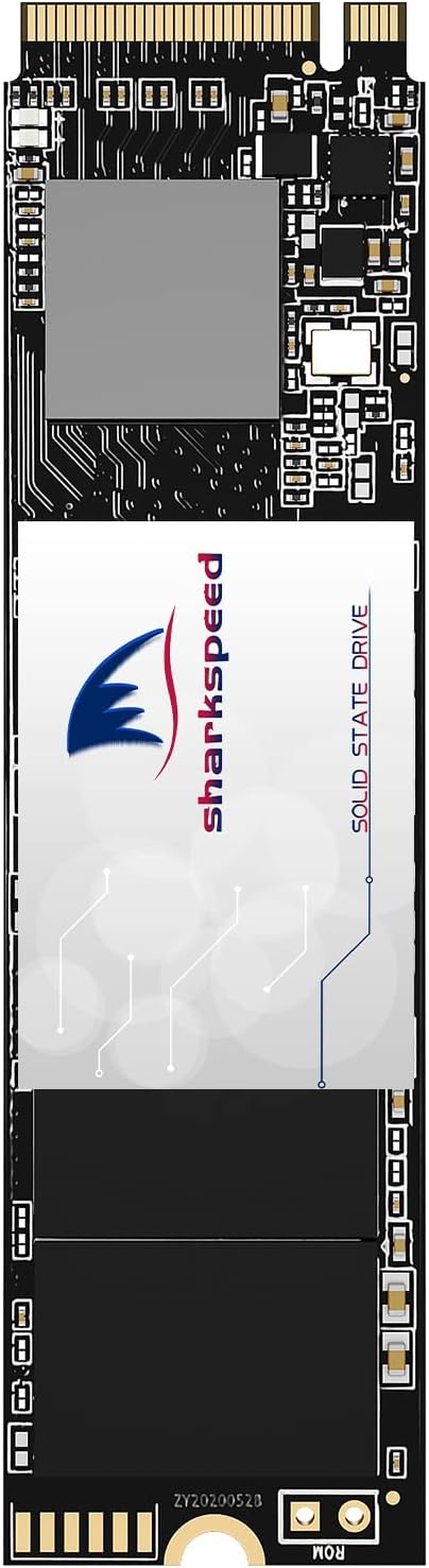 1TB NVMe Internal Gaming SSD Solid State Drive T896