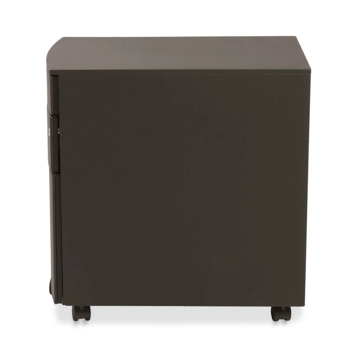 Silver File Cabinet Z156511