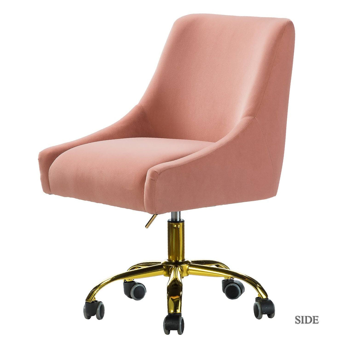 Green Task Chair with Roller Casters G62775
