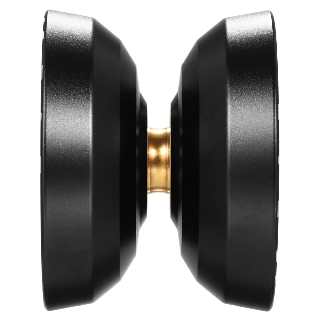 2 Pack Aluminum Alloy Responsive YoYo with Unresponsive Bearing W355