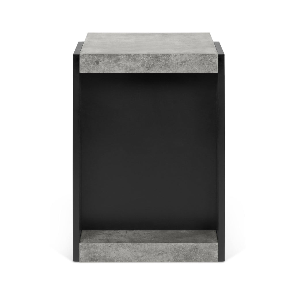 Black Side Table S924388