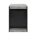 Black Side Table S924388
