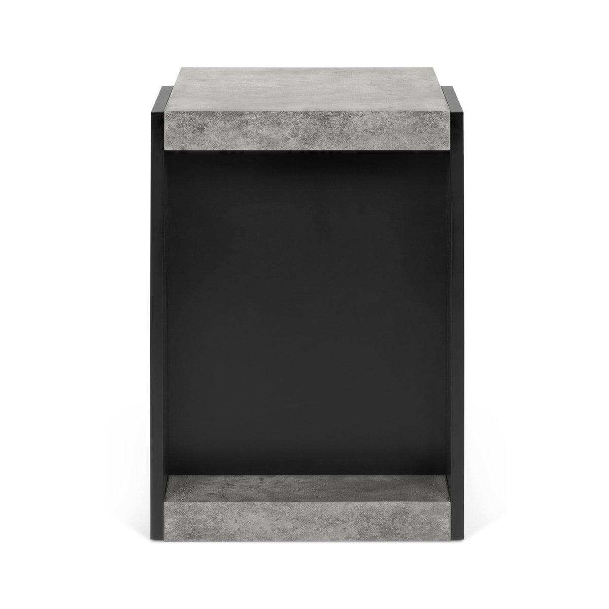 Black Side Table S924388