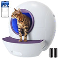 Self Cleaning Automatic Cat Litter Box A234972