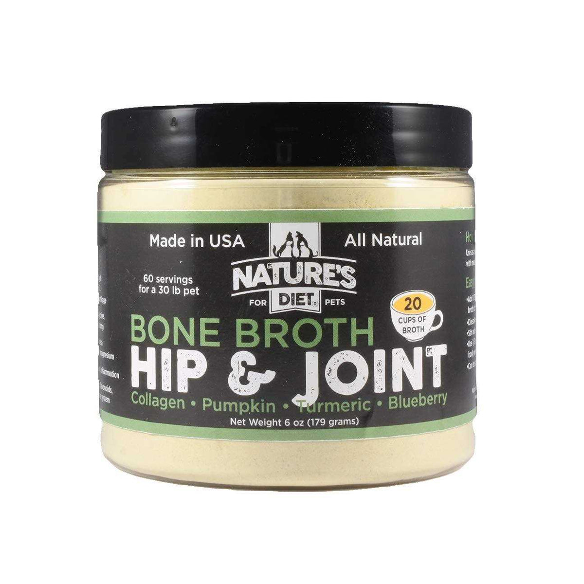 Bone Broth Protein Powder for Hip and Joint H54016