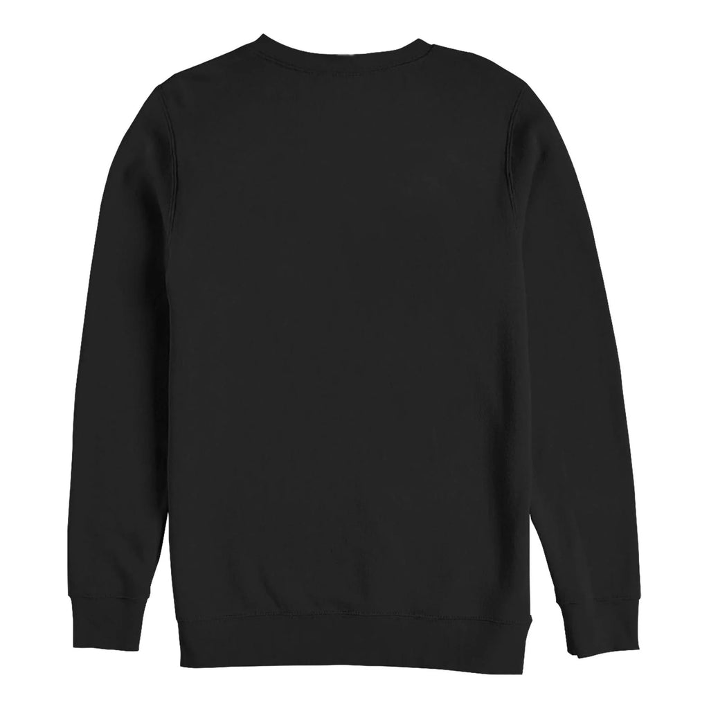 Black Small Sweatshirt V3769
