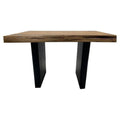 Live Edge End Table S4228