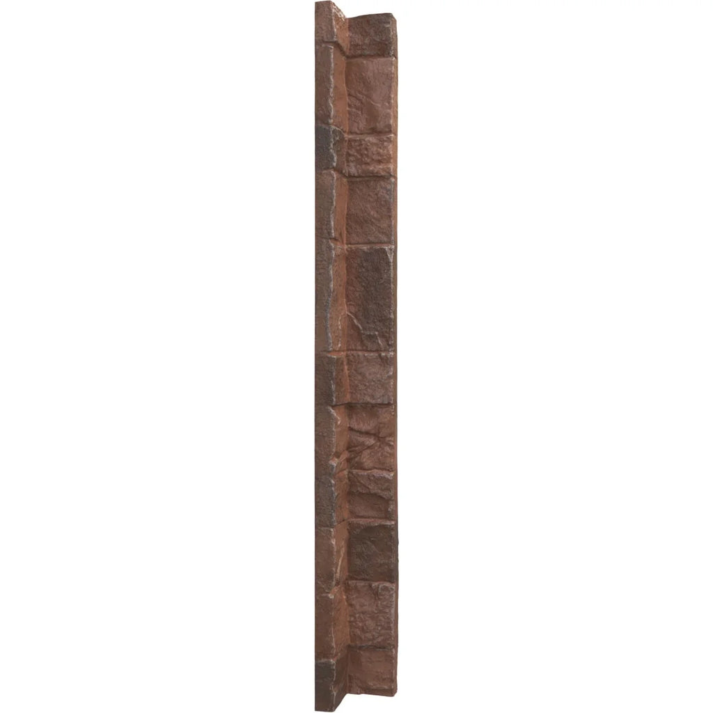 Faux Stone Siding Panels C839617