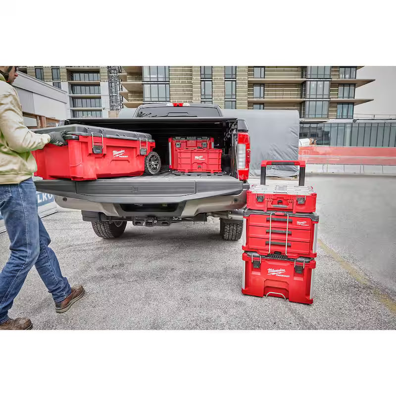 38 in. Rolling Modular Tool Chest Q98758