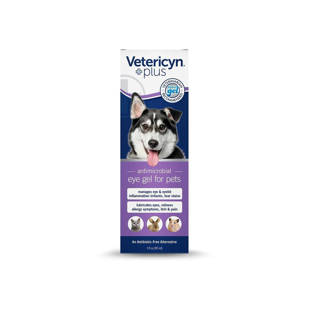 Antimicrobial Eye Gel for Pets X44309