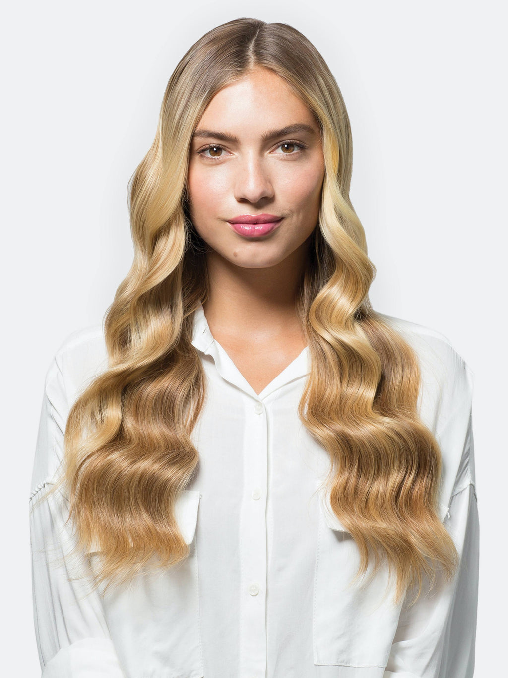 Polished Curls 1.25x22 Clip Barrel S378
