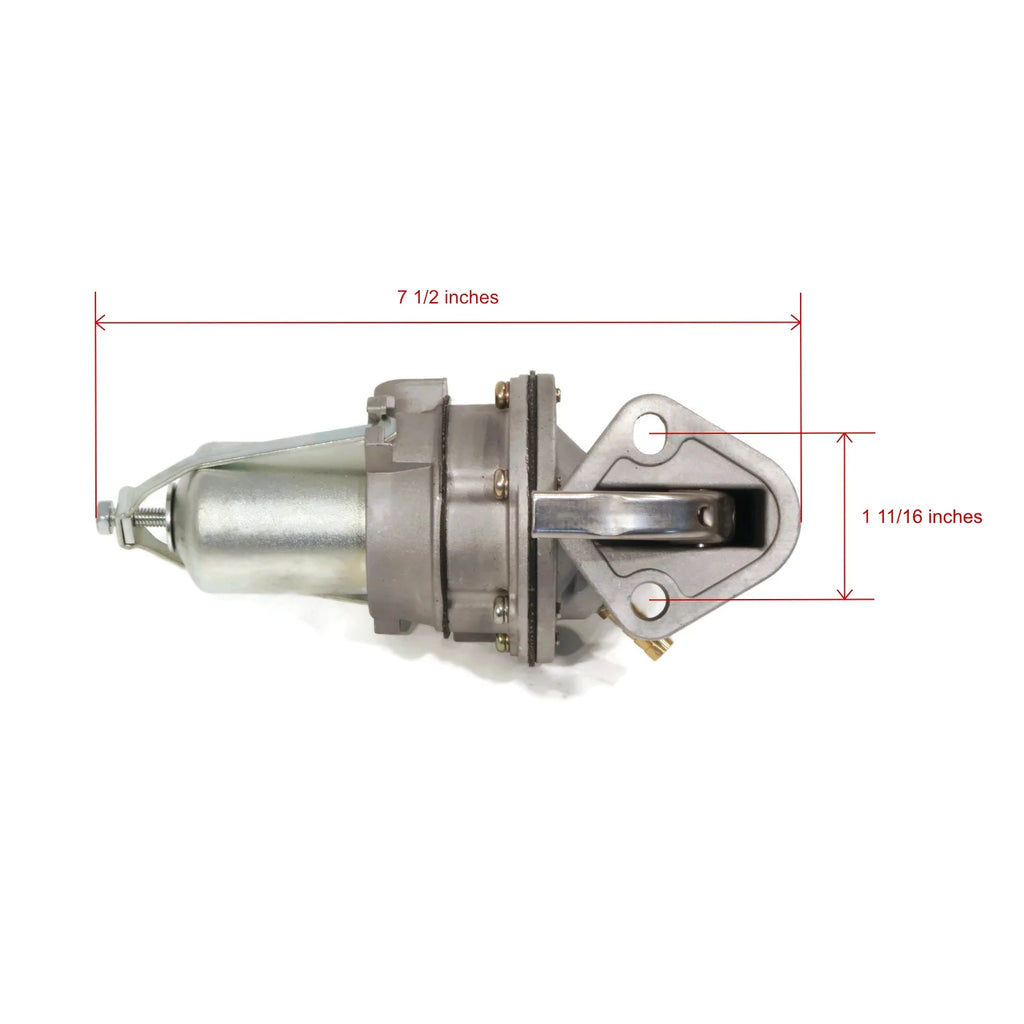 Fuel Pump for OMC 120HP 140HP I6041