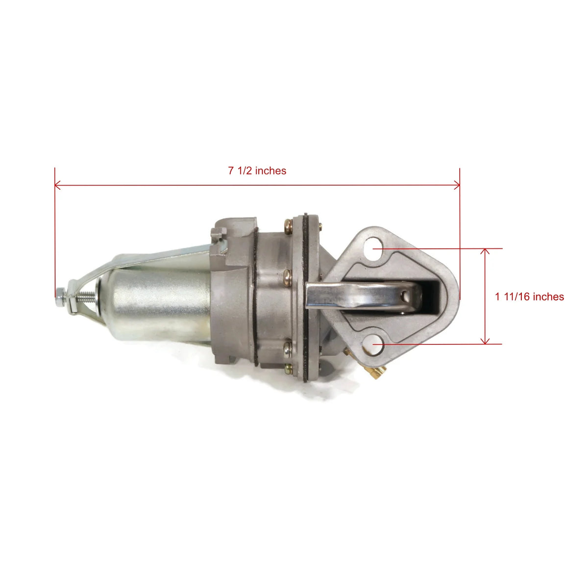 Fuel Pump for OMC 120HP 140HP I6041