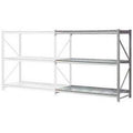 Extra High Capacity Add-On Bulk Rack with Wire Decking I1620
