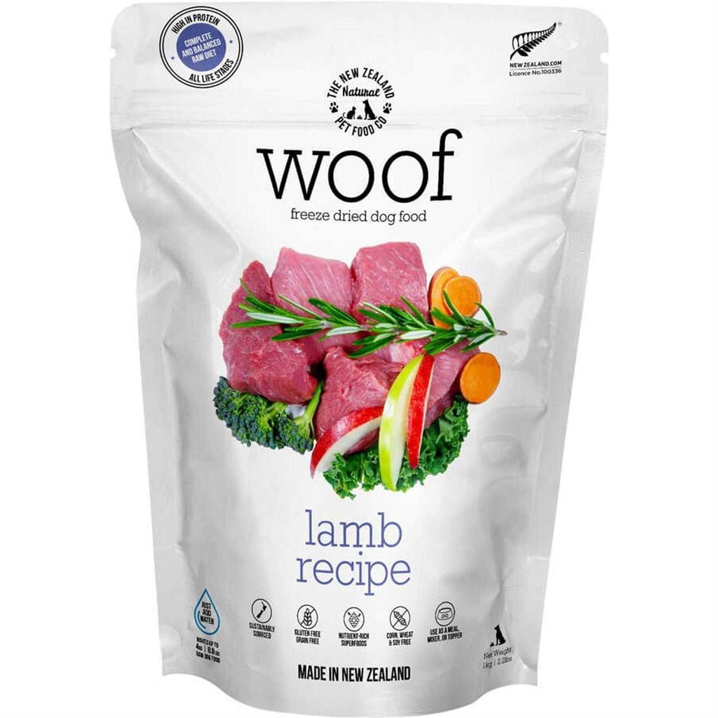 Freeze Dried Dog Food P5696