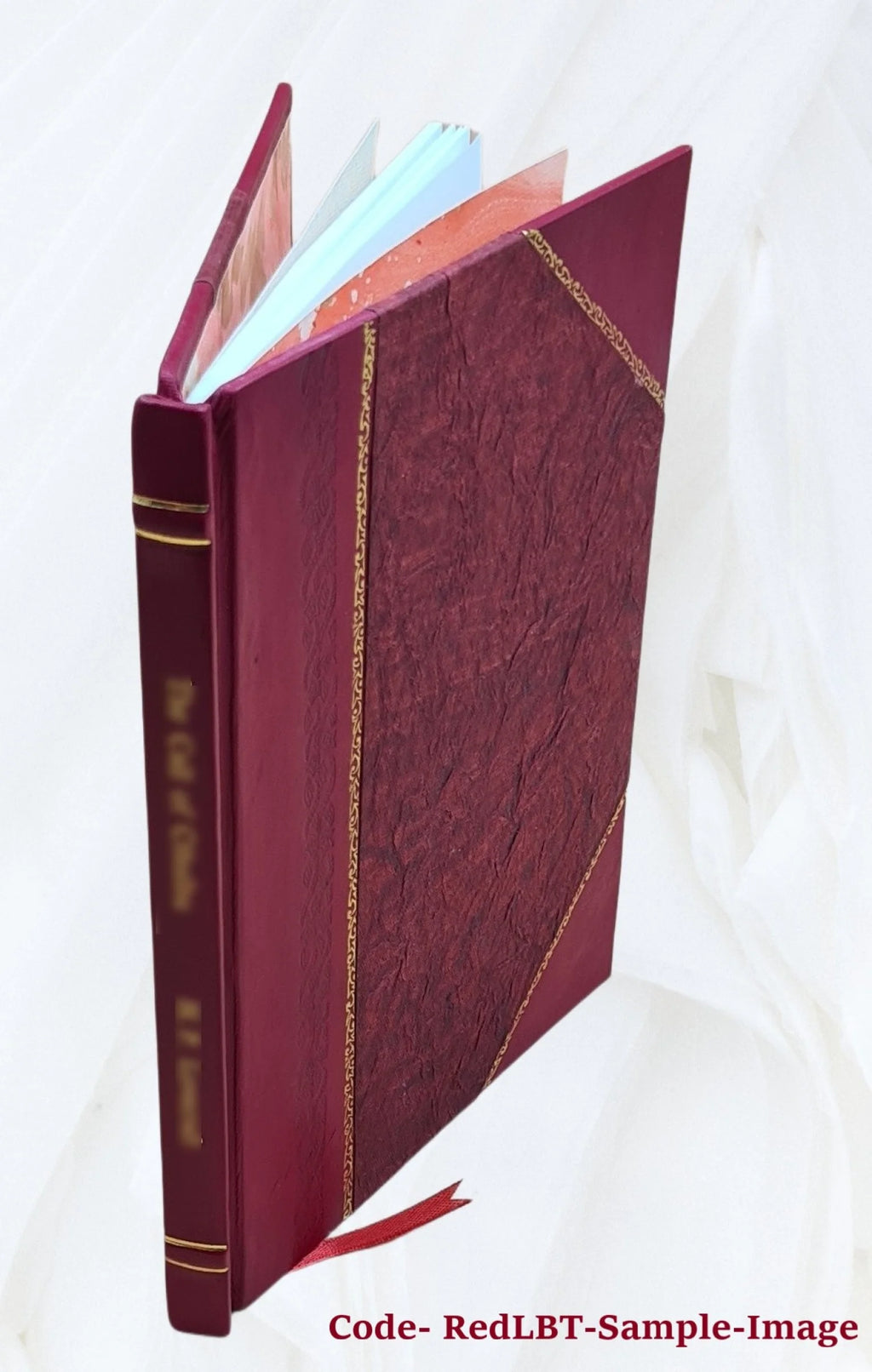Leather Bound Bibliography G19337