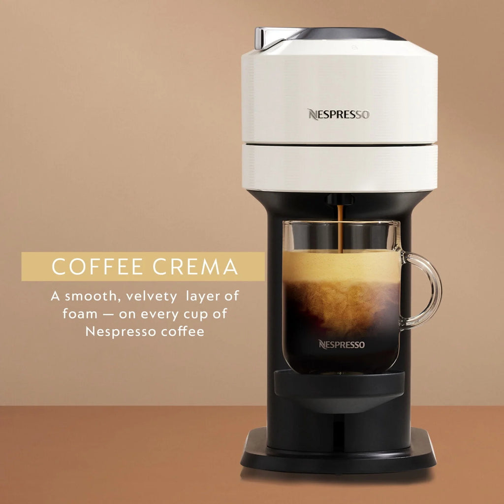 White Coffee and Espresso Maker U56330