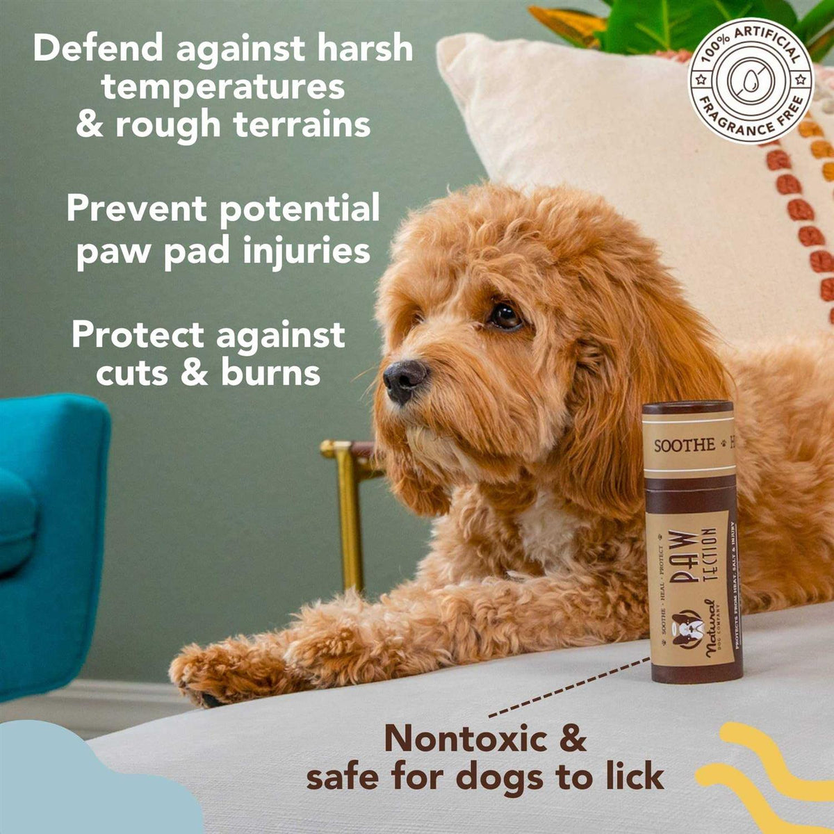 Dog Paw Protection G7935