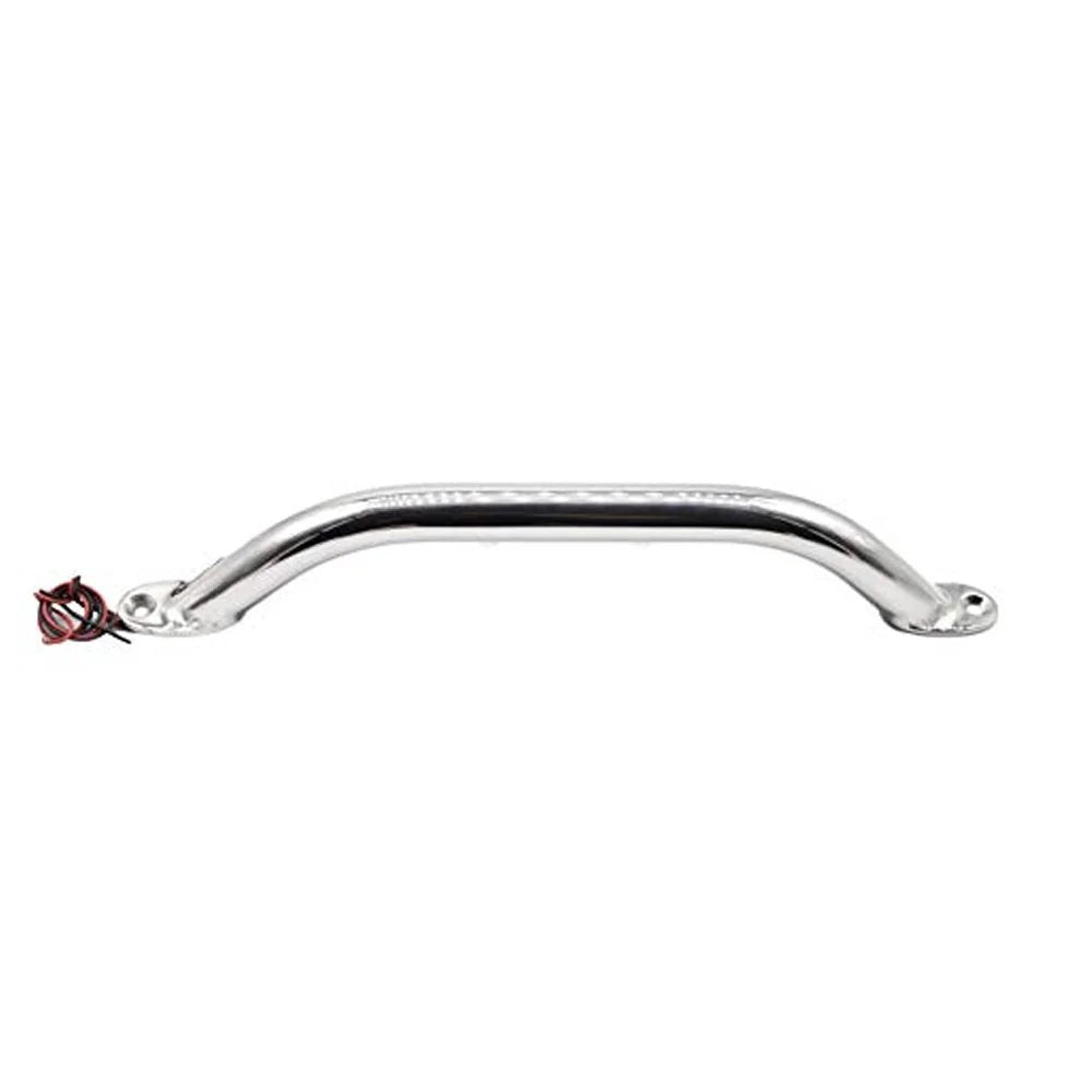 Stainless Steel Grab Rail Handle with LED Lights C62794