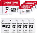 64GB 5-Pack Micro SD Card MicroSDXC Memory Card UHS-I U3 A1 V30 95MB/s with Adapter C714