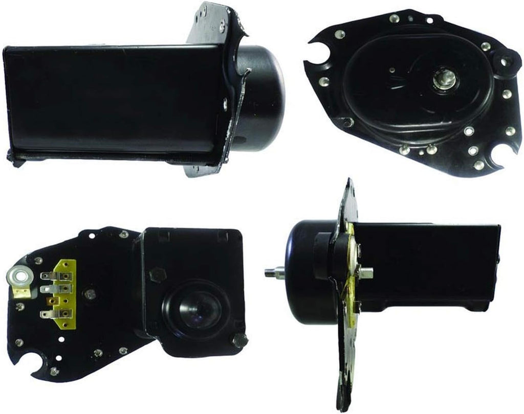 Front Wiper Motor Replacement Pack of 2 J58577