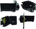 Front Wiper Motor Replacement Pack of 2 J58577