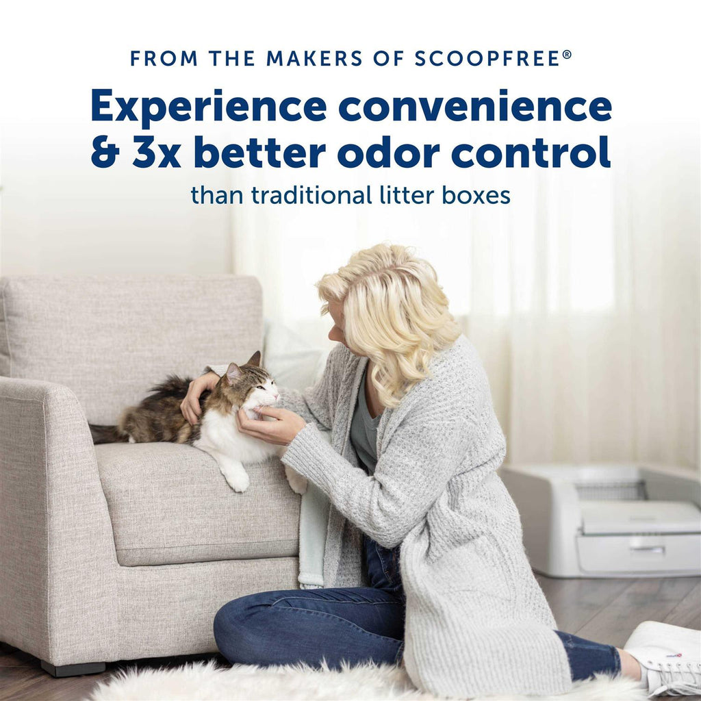 Self-Cleaning Litter Box G26897