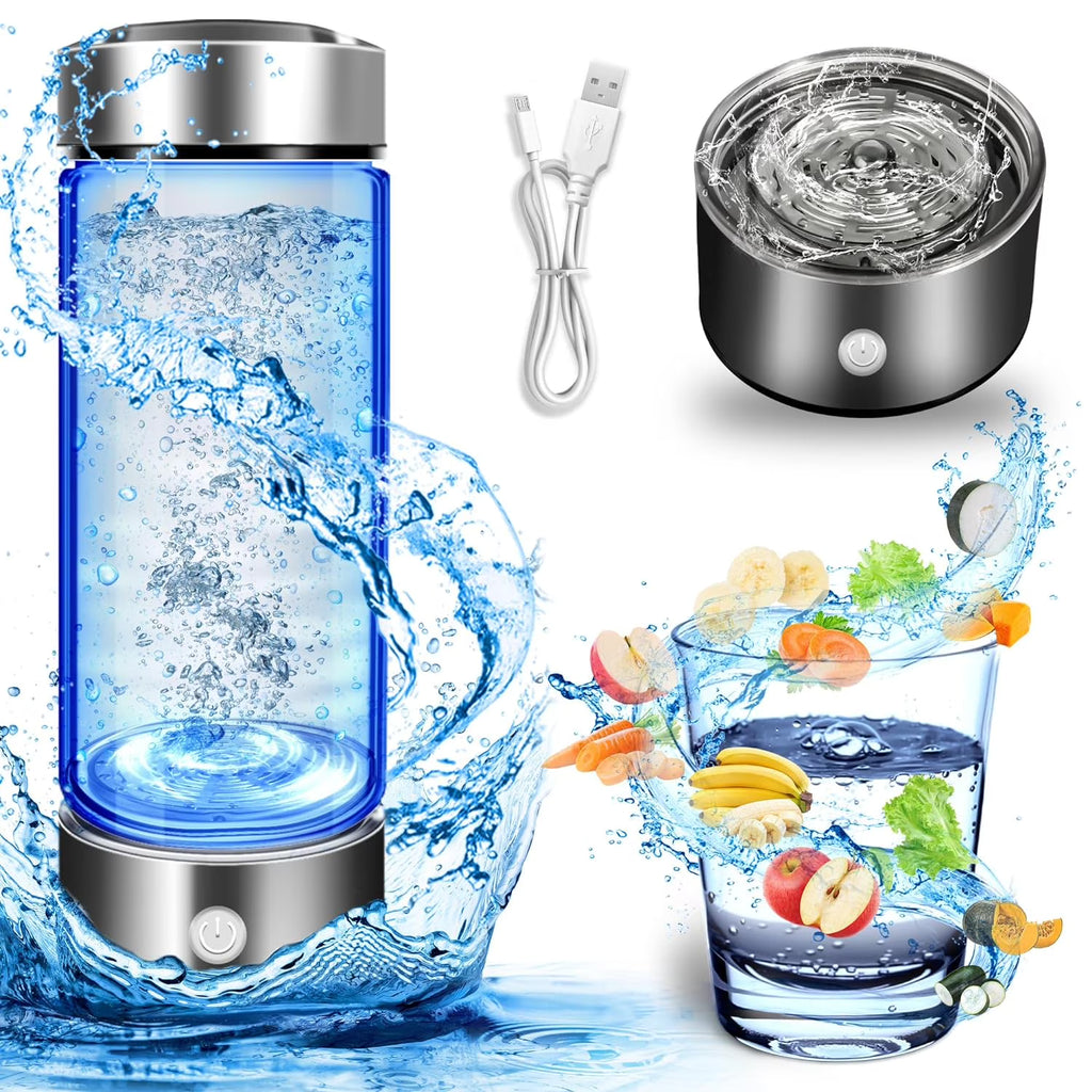 Hydrogen Water Bottle Generator U2205