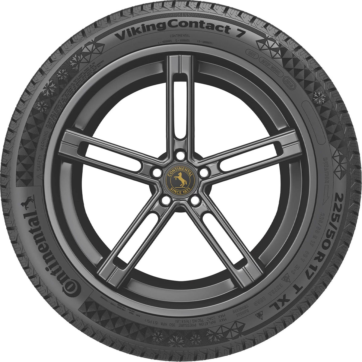 Winter 205/65R16 99H XL Passenger Tire L87689