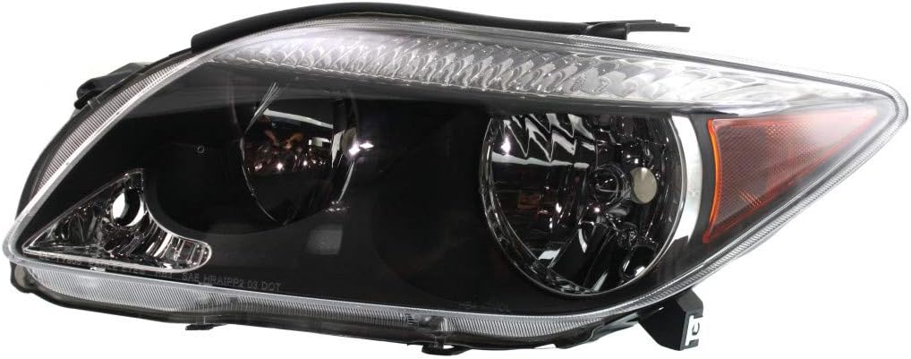 Headlight Pair for Scion tC 2005 2006 2007 Y447494