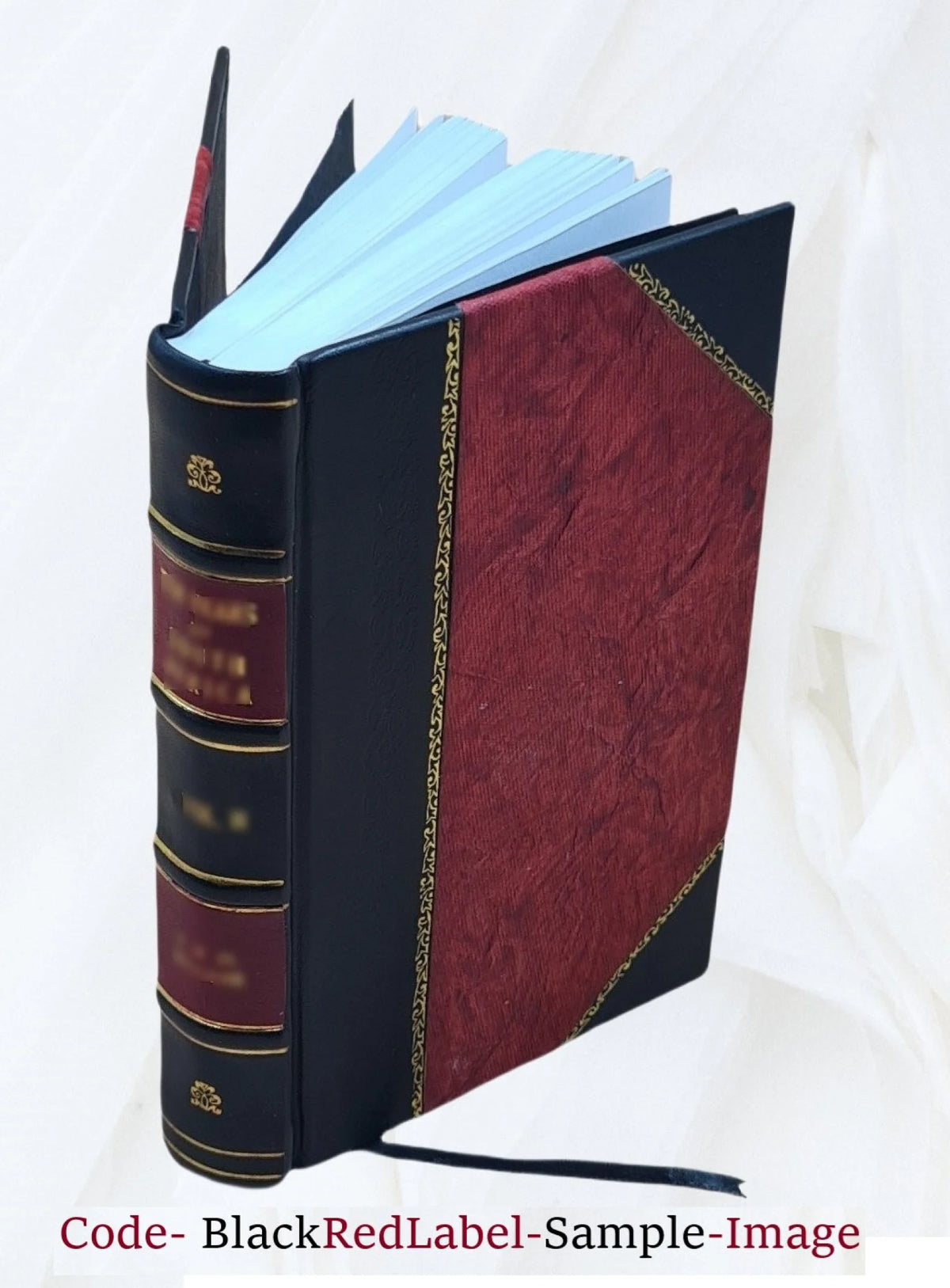 Leather Bound Book B8959