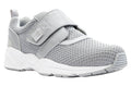 Light Grey Men&s Strap Shoes G6298