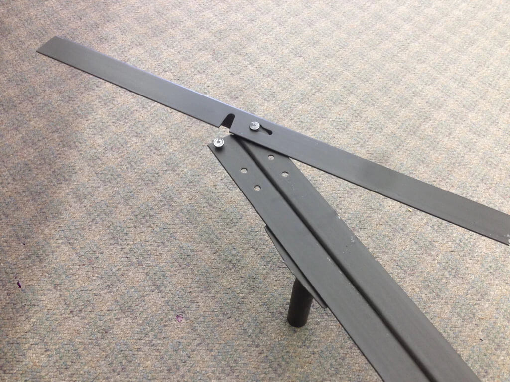 King Size Steel Bed Frame Y2772