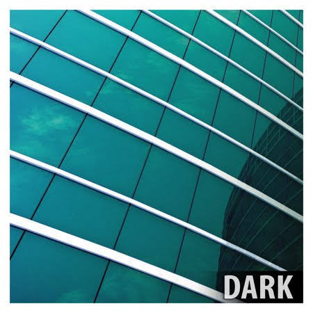 Green Window Film High Heat Control Daytime Privacy (48in x 24ft) C2741