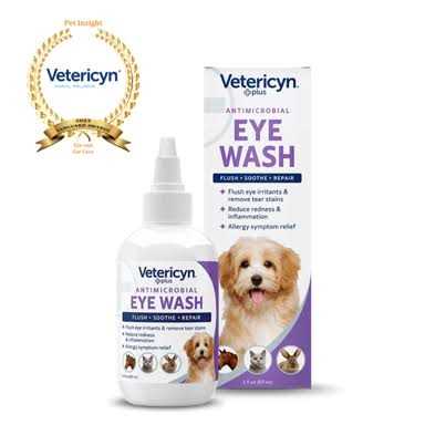 Antimicrobial Eye Gel for Pets X44309