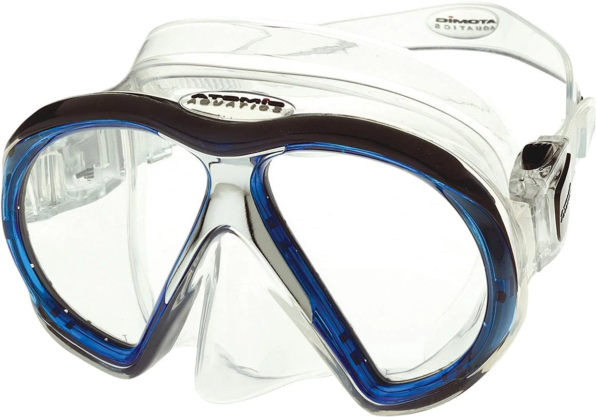 Medium Fit Diving Mask with Ultra Clear Lenses Y6195
