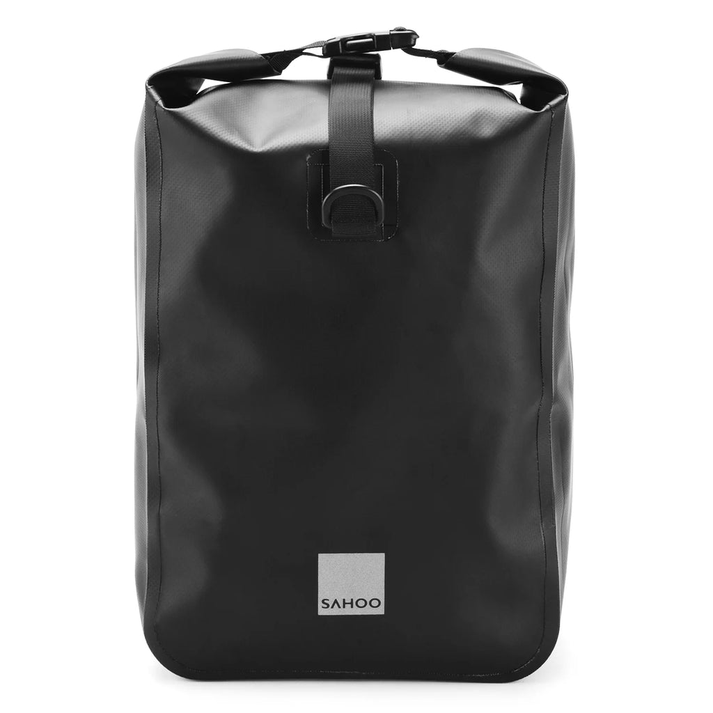 Waterproof Rear Bike Bag with Reflective Strip F786395